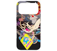 Carcasa para iPhone 17 Pro MAX King Kong Skull Island X Mitsume Anime Manga Kaiju Cyberpunk