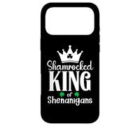 Carcasa para iPhone 17 Pro MAX King of Shananigans Malarkey Shenanigator Shenanigans Begin