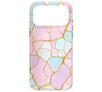 Carcasa para iPhone 17 Pro MAX Kintsugi & Kintsukuroi Cerámica De Arte Japonés Imperfecta
