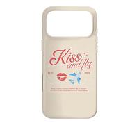 Carcasa para iPhone 17 Pro MAX Kiss and Fly