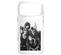 Carcasa para iPhone 17 Pro MAX Kiss Band Destroyer Spirit of '76 Tour Westminster Londres