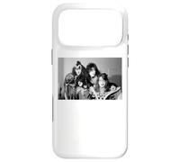 Carcasa para iPhone 17 Pro MAX Kiss Gene Simmons Band Photo Unmasked Tour 1980