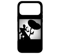 Carcasa para iPhone 17 Pro MAX Klaus Nomi - Esmoquin de plástico (Foto de Simon Fowler)