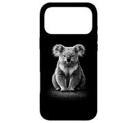 Carcasa para iPhone 17 Pro MAX Koala Oso Amante de los Animales australianos