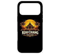 Carcasa para iPhone 17 Pro MAX KOH Chang Tailandia Sunset Island Viajes Diseño