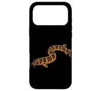 Carcasa para iPhone 17 Pro MAX Kuhli Loach Pangio kuhlii Acuario de Agua Dulce Pescador
