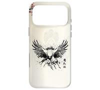 Carcasa para iPhone 17 Pro MAX Kung-Fu Shaolin con Garra de águila