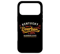 Carcasa para iPhone 17 Pro MAX KY Bluegrass State - Kentucky Bourbon & BBQ
