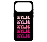 Carcasa para iPhone 17 Pro MAX Kylie Retro Stack Design