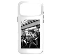 Carcasa para iPhone 17 Pro MAX La Banda de Ska Bicolor de The Specials Too Much Too Young 1980