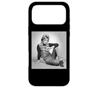 Carcasa para iPhone 17 Pro MAX La Cantante de Kids In America Kim Wilde 1981 por Allan Ballard