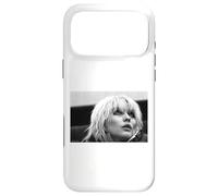 Carcasa para iPhone 17 Pro MAX La Cantante Rubia Debbie Harry por Virginia Turbett