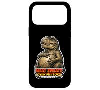 Carcasa para iPhone 17 Pro MAX La Carne suda sobre los meteoritos