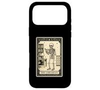 Carcasa para iPhone 17 Pro MAX La Carta del Tarot del Bibliotecario - Spooky Gothic Library Books Read
