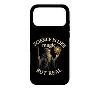 Carcasa para iPhone 17 Pro MAX La Ciencia es como la Magia Pero la química física Realmente Divertida