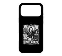 Carcasa para iPhone 17 Pro MAX La Comedia Humana Surge Honore De Balzac novelista francés