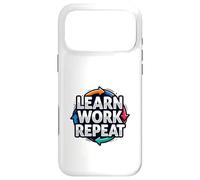 Carcasa para iPhone 17 Pro MAX La disciplina del Crecimiento Diario construye una mentalidad poderosa