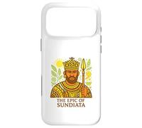 Carcasa para iPhone 17 Pro MAX La epopeya de Sundiata Leyenda heroica de África Occidental