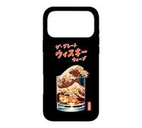 Carcasa para iPhone 17 Pro MAX La Gran Ola del Whiskey - Old Fashioned Bar Divertido