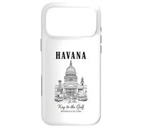 Carcasa para iPhone 17 Pro MAX La Habana Llave del Golfo Ciudad emblemática