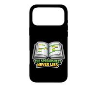 Carcasa para iPhone 17 Pro MAX La Hoja de cálculo Nunca miente: Contador Divertido