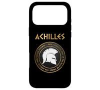 Carcasa para iPhone 17 Pro MAX La ira de Aquiles Historia Griega Antigua Homero la Ilíada