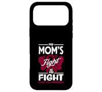 Carcasa para iPhone 17 Pro MAX La Lucha de mi Madre es mi Lucha contra la Conciencia de células falciformes