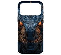 Carcasa para iPhone 17 Pro MAX La Mirada amenazante: Furia Frontal del dragón