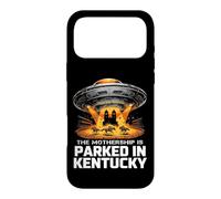 Carcasa para iPhone 17 Pro MAX La Nave nodriza estacionada en Kentucky