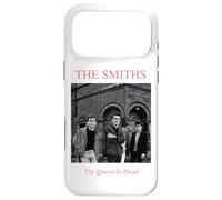 Carcasa para iPhone 17 Pro MAX La Reina ha Muerto The Smiths Salford Lads de Stephen Wright