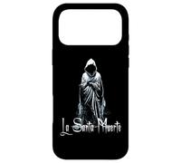Carcasa para iPhone 17 Pro MAX La Santa Muerte para Mujeres Hombres