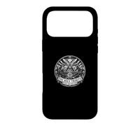 Carcasa para iPhone 17 Pro MAX La Santísima Trinidad Padre Hijo Símbolo del Espíritu Santo