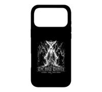 Carcasa para iPhone 17 Pro MAX La Santísima Trinidad Padre Hijo Símbolo del Espíritu Santo
