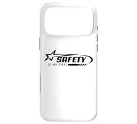 Carcasa para iPhone 17 Pro MAX La Seguridad es mi Meta | Regalo de la campaña del Día Mundial de la Seguridad y la Salud