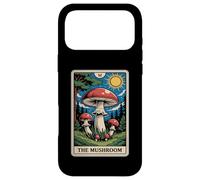 Carcasa para iPhone 17 Pro MAX La Tarjeta del Tarot de Hongos Cottagecore Funny Mushroom Lover