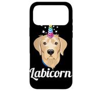 Carcasa para iPhone 17 Pro MAX Labicorn Funny Labrador Unicorn Dog Lovers Gift For Kids
