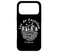 Carcasa para iPhone 17 Pro MAX Lac de Castillon en Francia