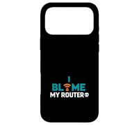 Carcasa para iPhone 17 Pro MAX Lag Gamer Identity Ping Rage Online Multijugador Frustración