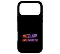 Carcasa para iPhone 17 Pro MAX Lag Gamer Identity Ping Rage Online Multijugador Frustración