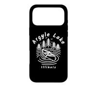 Carcasa para iPhone 17 Pro MAX Lago Argyle Illinois