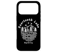Carcasa para iPhone 17 Pro MAX Lago Beartooth (Wyoming)