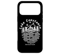 Carcasa para iPhone 17 Pro MAX Lago de Constanza Suiza