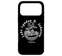 Carcasa para iPhone 17 Pro MAX Lago Lyndon B. Johnson Texas