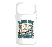 Carcasa para iPhone 17 Pro MAX Lake Life Day Department Sun Splash Design