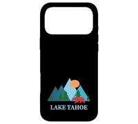 Carcasa para iPhone 17 Pro MAX Lake Tahoe California and Nevada Vacation