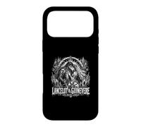 Carcasa para iPhone 17 Pro MAX Lancelot Guinevere Love rompe el Romance de Camelot