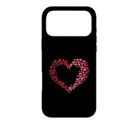 Carcasa para iPhone 17 Pro MAX Lápiz Labial Kiss Heart