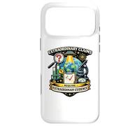 Carcasa para iPhone 17 Pro MAX Las afirmaciones extraordinarias requieren evidencia escéptica de la Ciencia