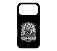 Carcasa para iPhone 17 Pro MAX Las Cadenas de Perseo y Andrómeda Caen Ante la Leyenda mítica