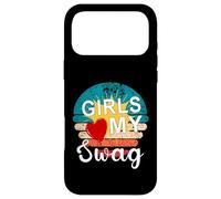 Carcasa para iPhone 17 Pro MAX Las Chicas aman mi botín